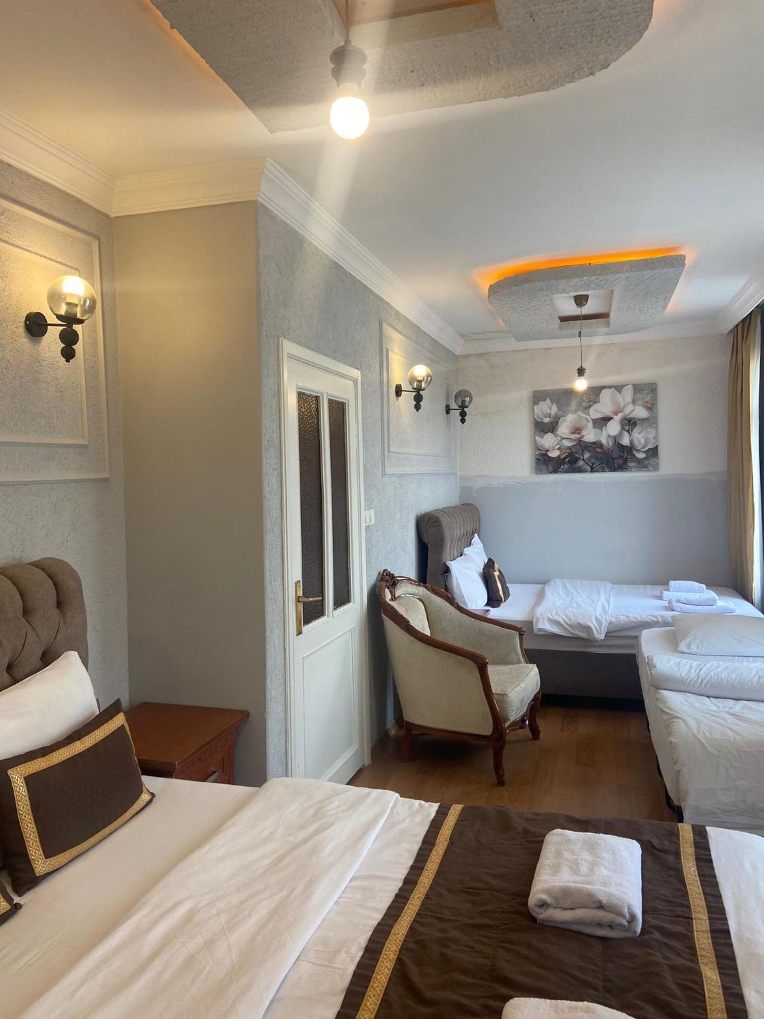Ramos Boutique Hotel Sultanahmet Стамбул Екстер'єр фото