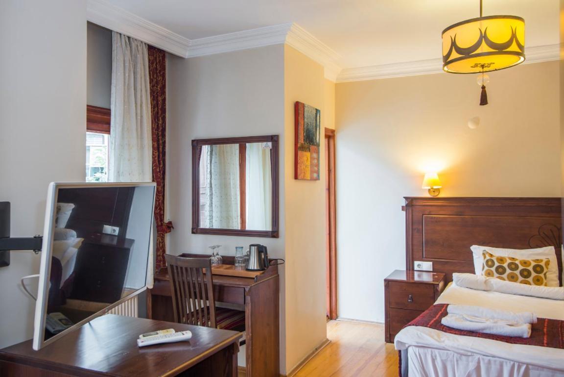 Ramos Boutique Hotel Sultanahmet Стамбул Екстер'єр фото