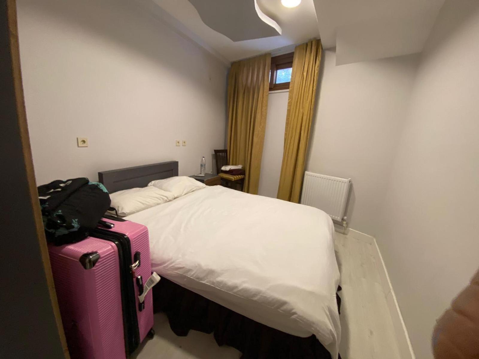 Ramos Boutique Hotel Sultanahmet Стамбул Екстер'єр фото